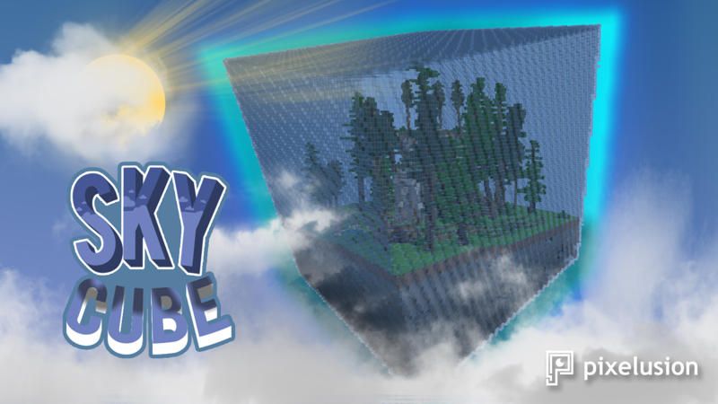 Skycube on the Minecraft Marketplace by Pixelusion