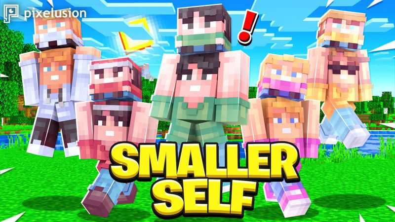 Smaller Self on the Minecraft Marketplace by Pixelusion