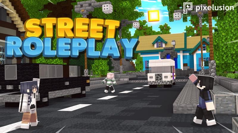 Street Roleplay on the Minecraft Marketplace by Pixelusion