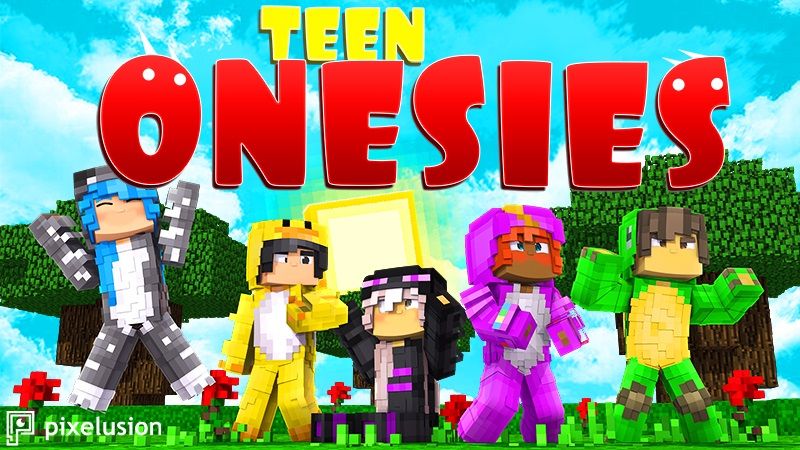 Teen Onesies on the Minecraft Marketplace by Pixelusion