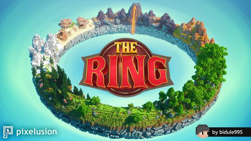 The Ring on the Minecraft Marketplace by Pixelusion