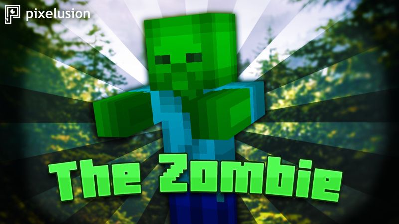 The Zombie on the Minecraft Marketplace by Pixelusion