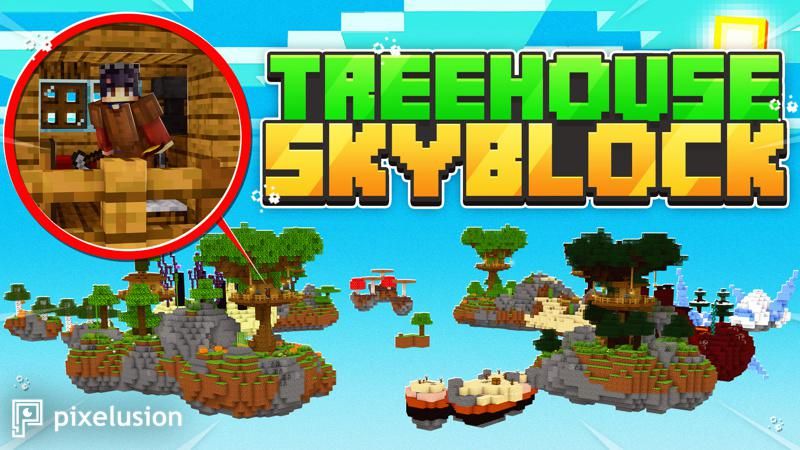 Treehouse Skyblock