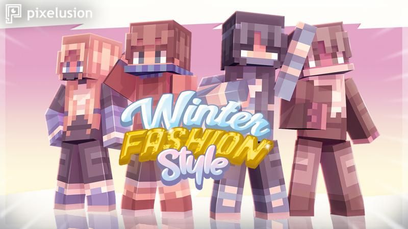 Winter Fashion Style on the Minecraft Marketplace by Pixelusion