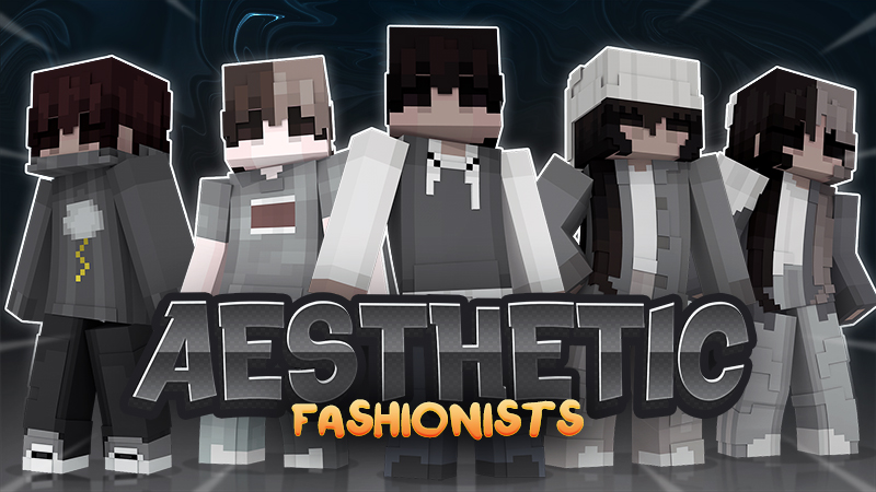 Aesthetic Fashionists on the Minecraft Marketplace by Plank