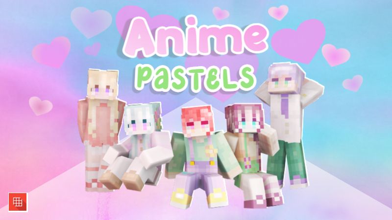 Anime Pastels