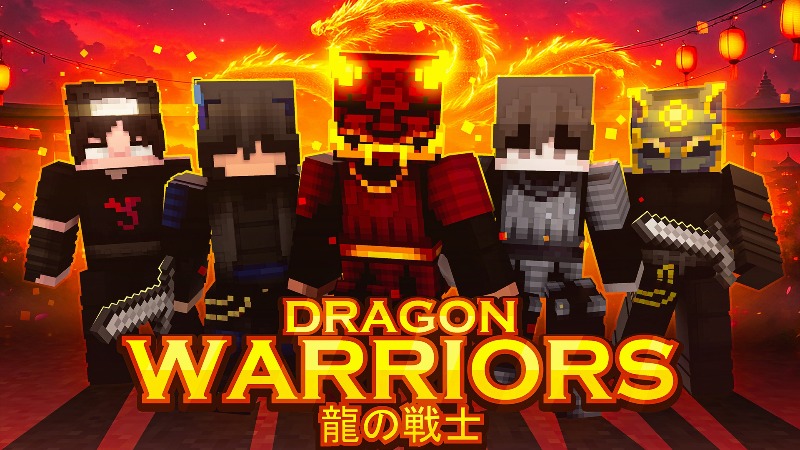 Dragon Warriors HD on the Minecraft Marketplace by Plank