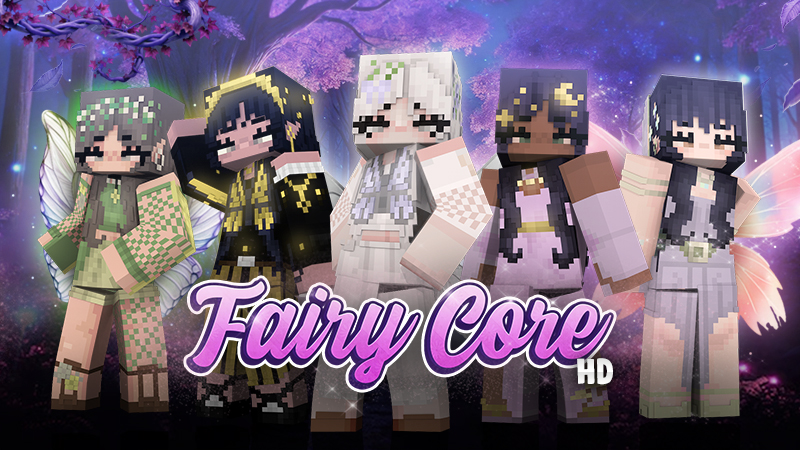 Fairy Core HD on the Minecraft Marketplace by Plank