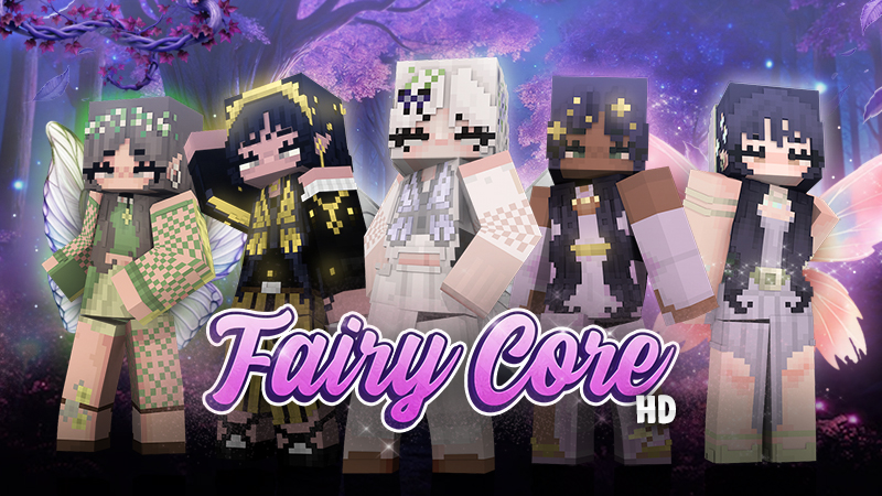 Fairy Core HD on the Minecraft Marketplace by Plank