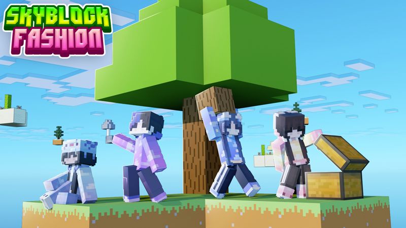 Skyblock Fashion