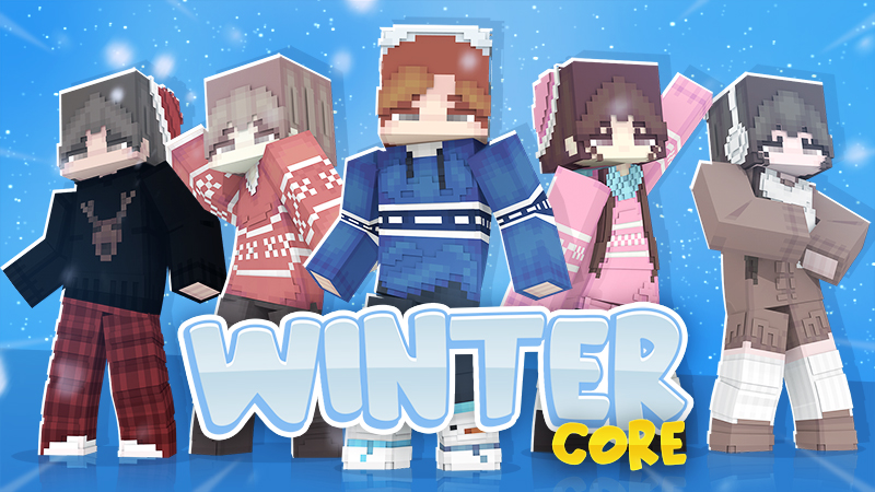 Winter Core HD on the Minecraft Marketplace by Plank