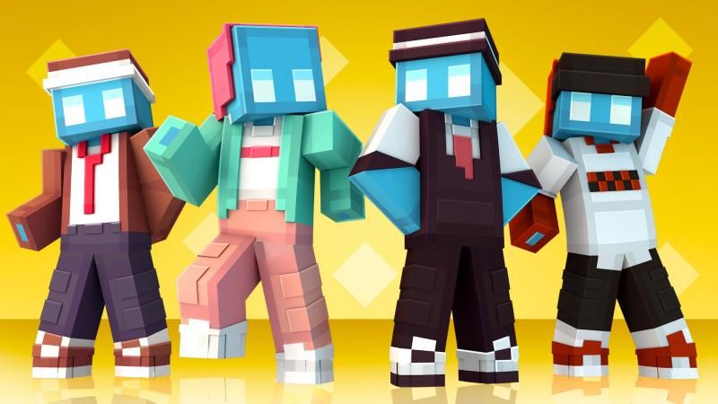 Allay Buddies on the Minecraft Marketplace by Podcrash