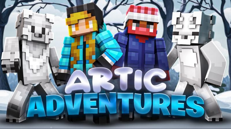 Arctic Adventurers on the Minecraft Marketplace by Podcrash