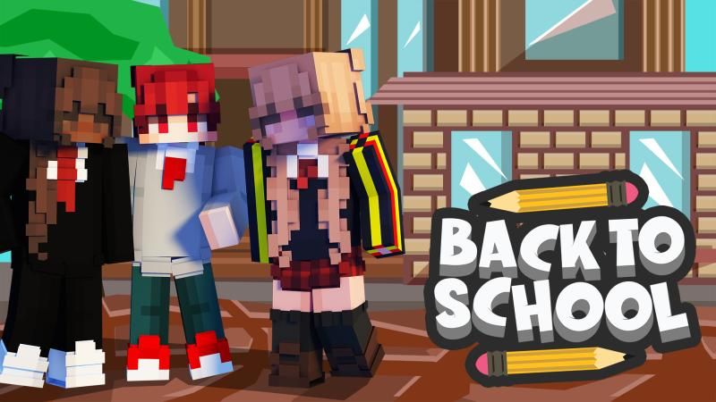 Back to School on the Minecraft Marketplace by Podcrash