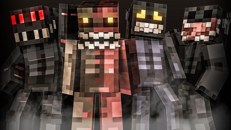 Beast Within on the Minecraft Marketplace by Podcrash