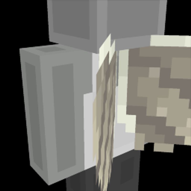 Bone Wings by Podcrash Minecraft Bedrock Marketplace Explorer