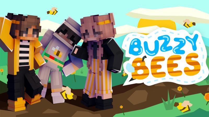 Buzzy Bees on the Minecraft Marketplace by Podcrash