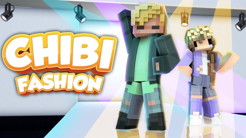 Chibi Fashion on the Minecraft Marketplace by Podcrash