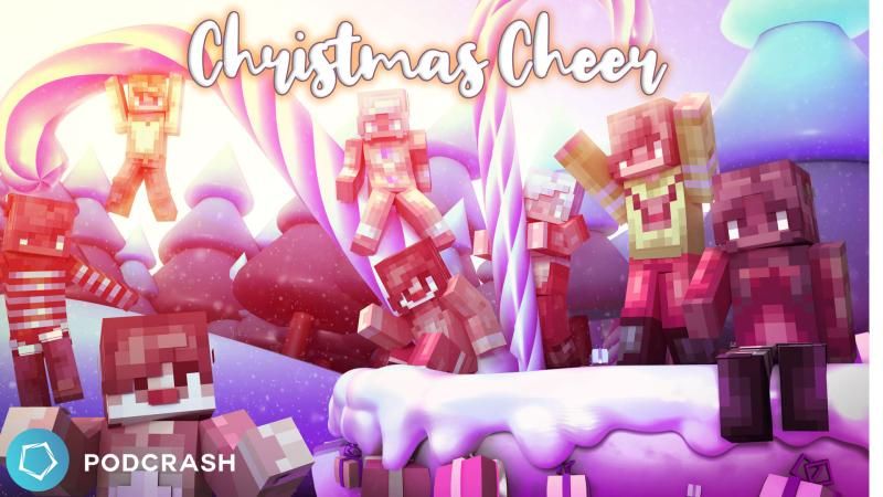 Christmas Cheer on the Minecraft Marketplace by Podcrash