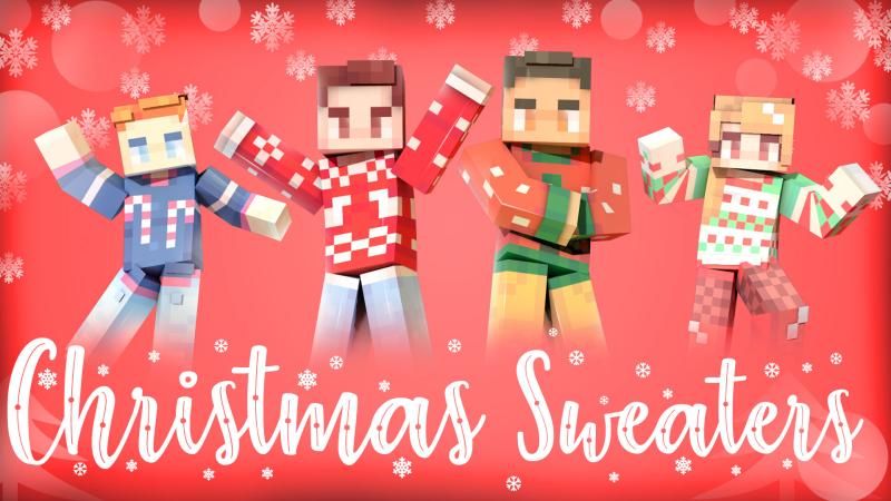 Christmas Sweaters on the Minecraft Marketplace by Podcrash