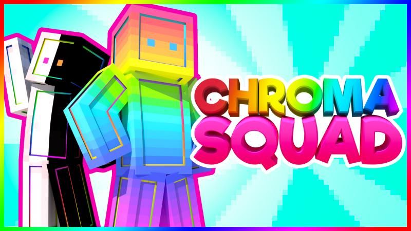 Chroma Squad on the Minecraft Marketplace by Podcrash