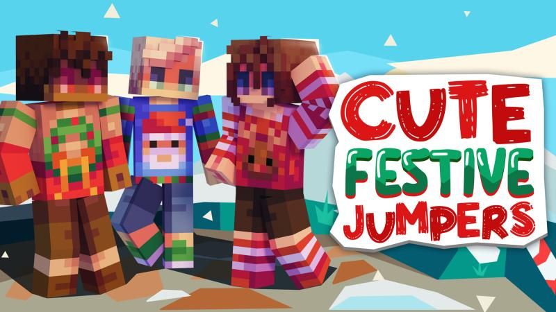 Cute Festive Jumpers on the Minecraft Marketplace by Podcrash