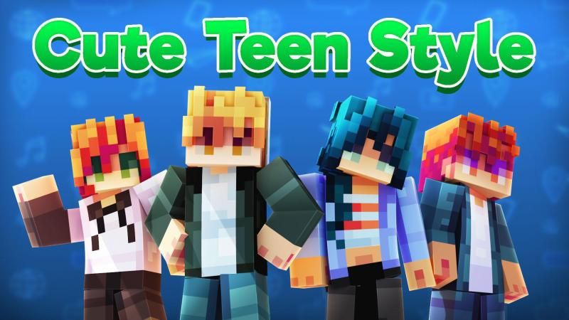 Cute Teen Style on the Minecraft Marketplace by Podcrash