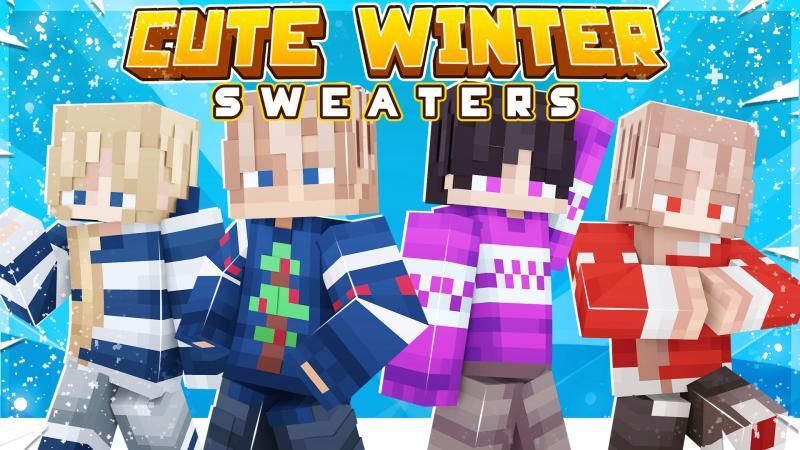 Cute Winter Sweaters on the Minecraft Marketplace by Podcrash