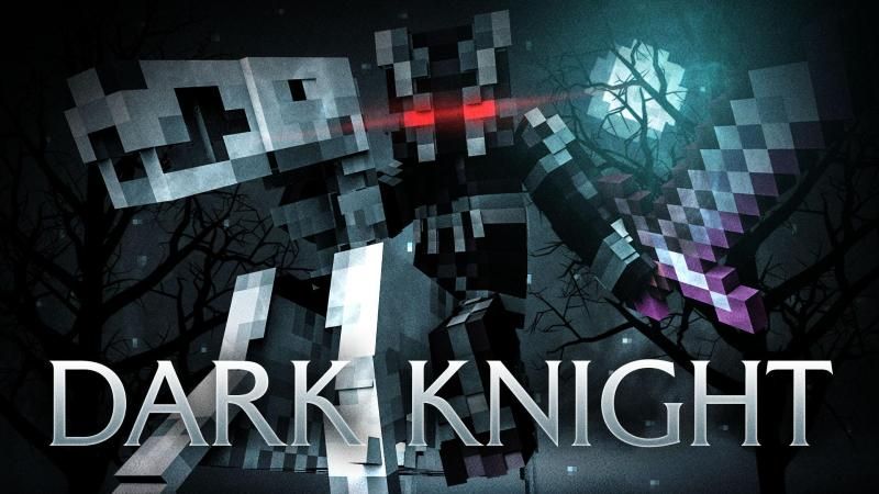 Dark Knight on the Minecraft Marketplace by Podcrash