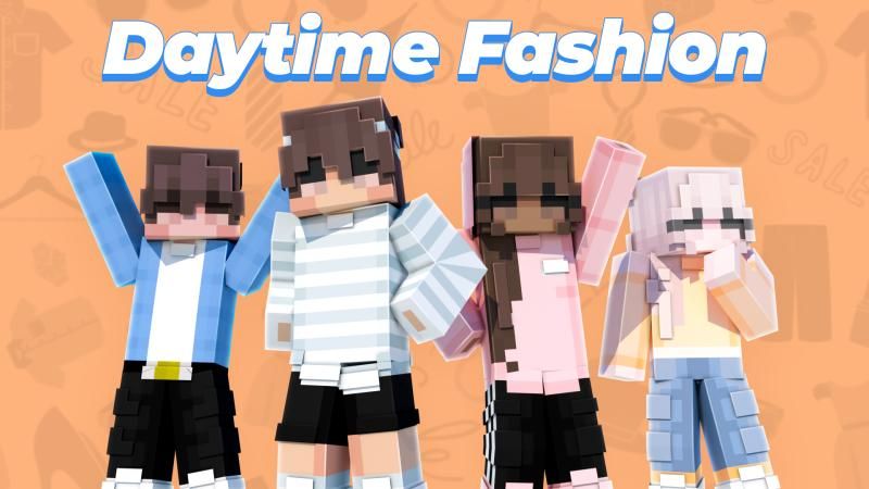 Daytime Fashion on the Minecraft Marketplace by Podcrash