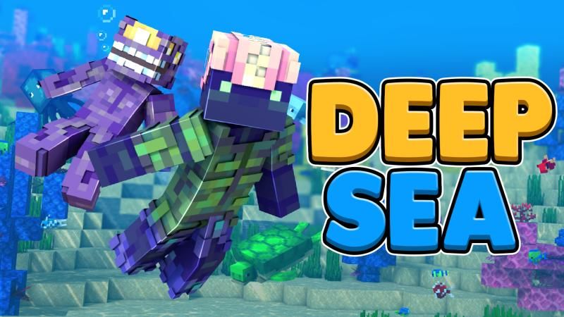 Deep Sea on the Minecraft Marketplace by Podcrash