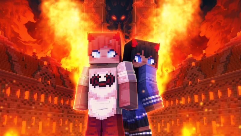 Demon Dorks on the Minecraft Marketplace by Podcrash