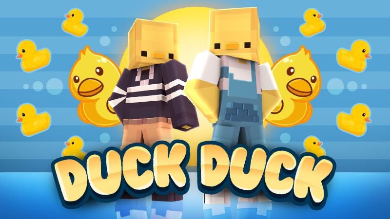 Duck Duck on the Minecraft Marketplace by Podcrash