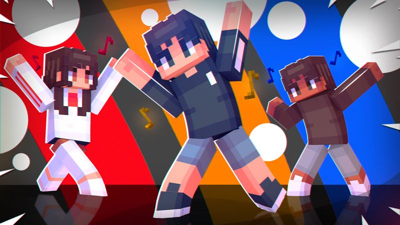 Freestyle Teens on the Minecraft Marketplace by Podcrash