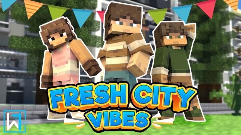 Fresh City Vibes on the Minecraft Marketplace by Podcrash