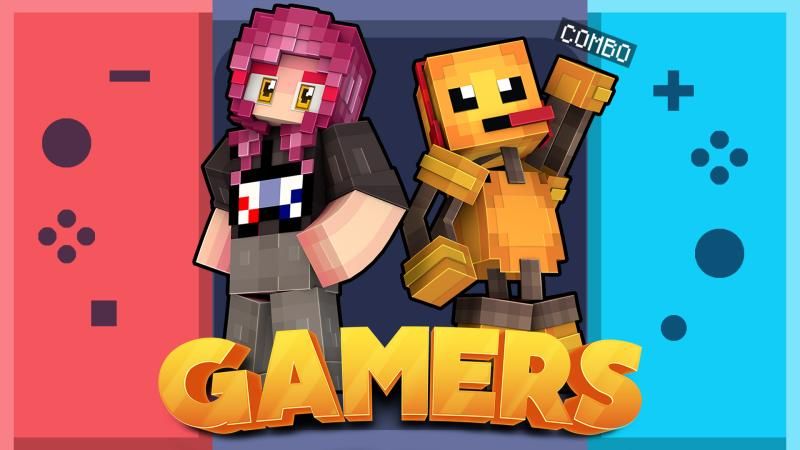 Gamers on the Minecraft Marketplace by Podcrash