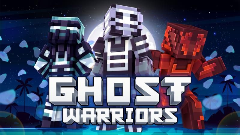 Ghost Warriors on the Minecraft Marketplace by Podcrash