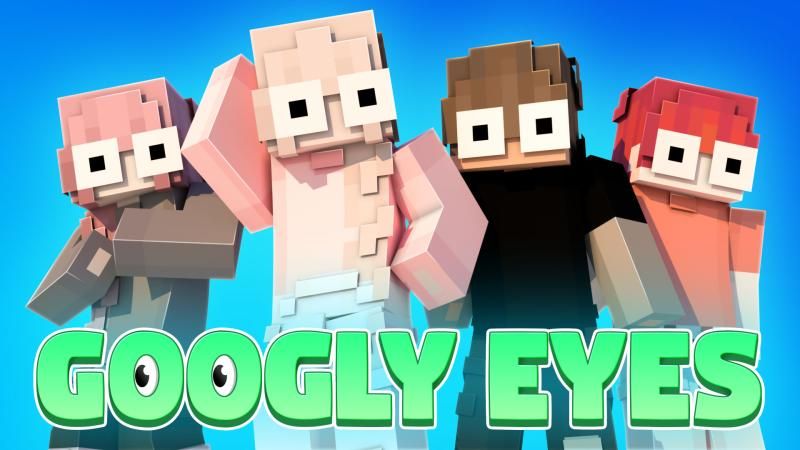 Googly Eyes on the Minecraft Marketplace by Podcrash