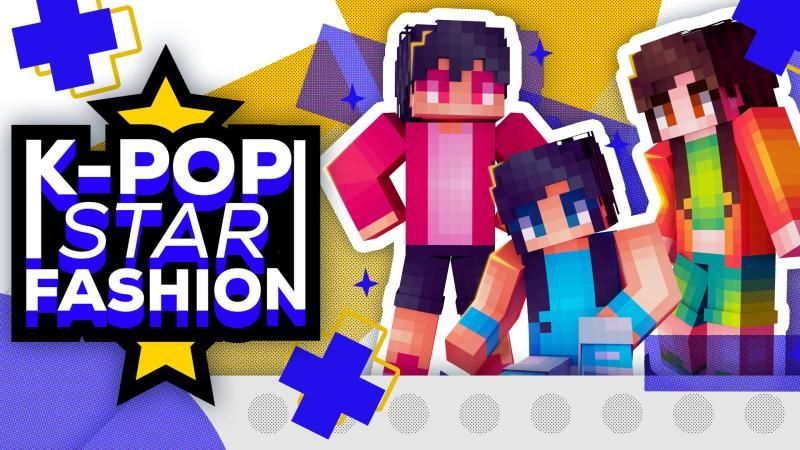 K-POP Star Fashion on the Minecraft Marketplace by Podcrash