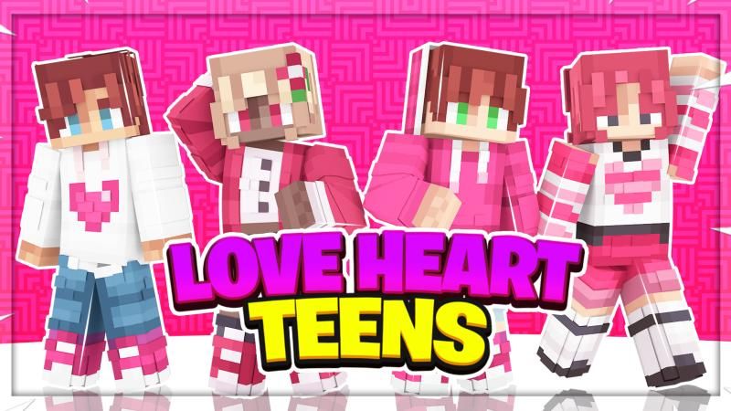 Love Heart Teens