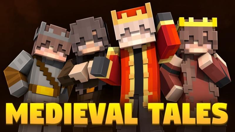 Medieval Tales on the Minecraft Marketplace by Podcrash