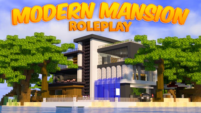 Modern Mansion Roleplay