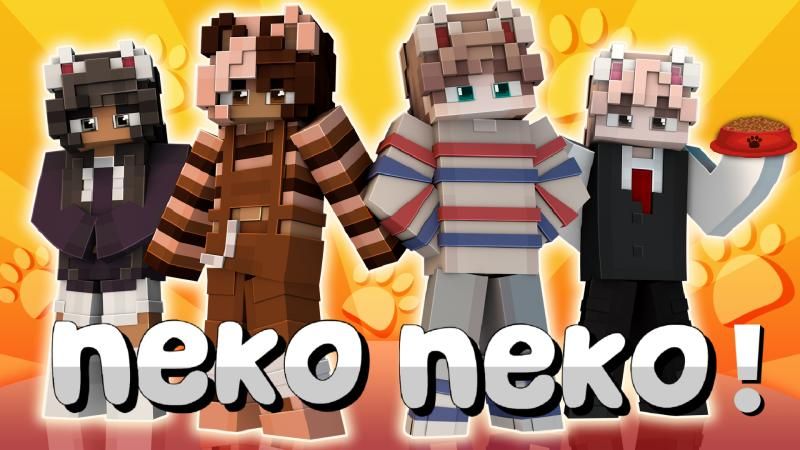 Neko Neko! on the Minecraft Marketplace by Podcrash