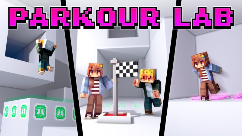 Parkour Lab