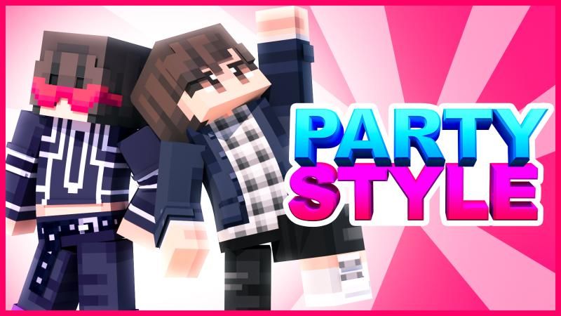 Party Style on the Minecraft Marketplace by Podcrash