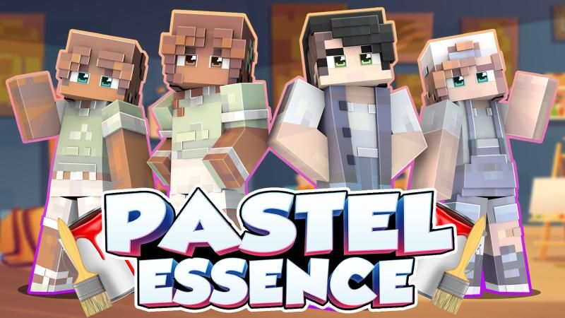 Pastel Essence on the Minecraft Marketplace by Podcrash