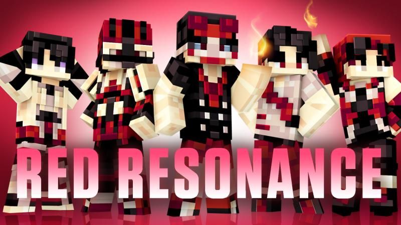 Red Resonance on the Minecraft Marketplace by Podcrash