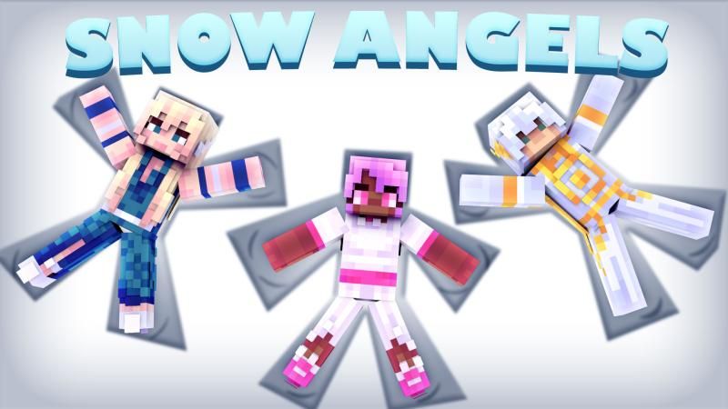 Snow Angels on the Minecraft Marketplace by Podcrash