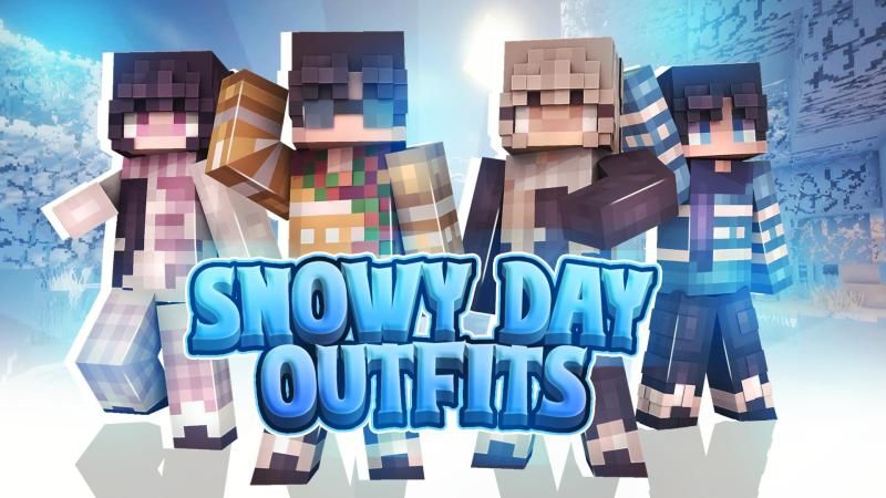 Snowy Day Outfits on the Minecraft Marketplace by Podcrash