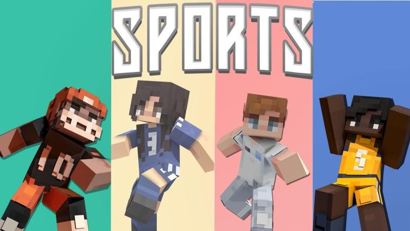 SPORTS! on the Minecraft Marketplace by Podcrash